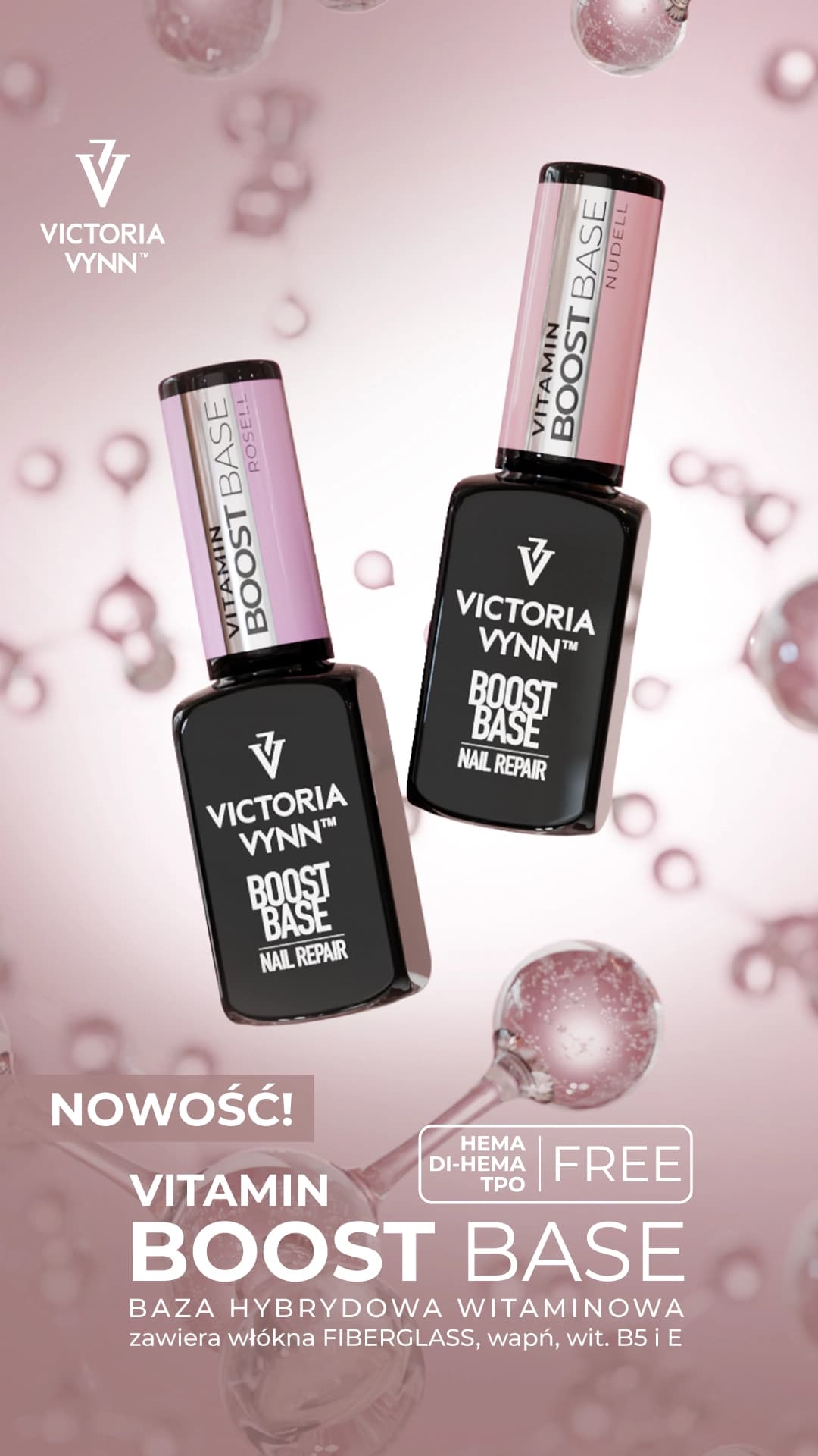 Victoria Vynn Vitamin Boost Base