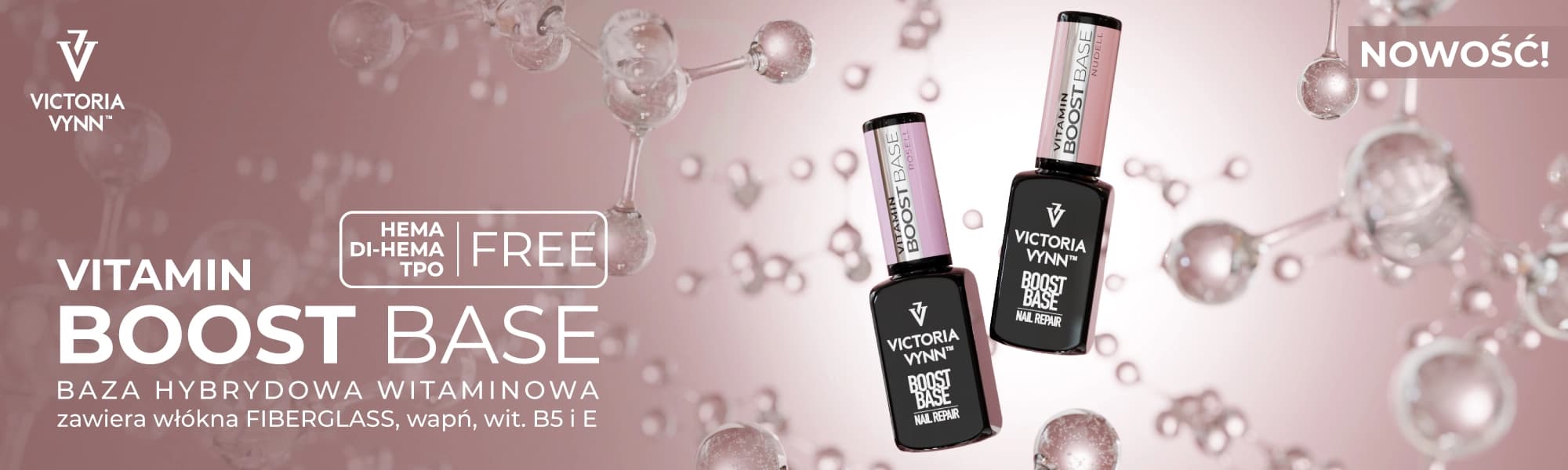 Victoria Vynn Vitamin Boost Base